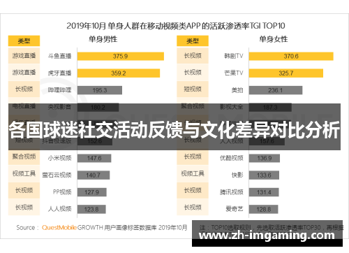 各国球迷社交活动反馈与文化差异对比分析