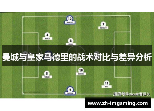 曼城与皇家马德里的战术对比与差异分析
