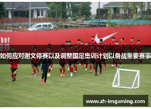 如何应对谢文停赛以及调整国足集训计划以备战重要赛事