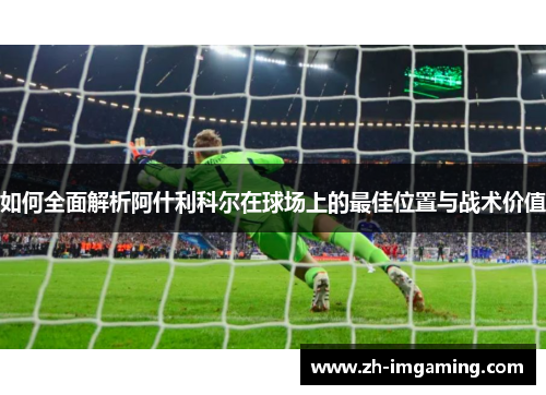 如何全面解析阿什利科尔在球场上的最佳位置与战术价值